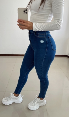 JEAN CHUPIN AZUL GAVI BLUE – Espacio Mamá