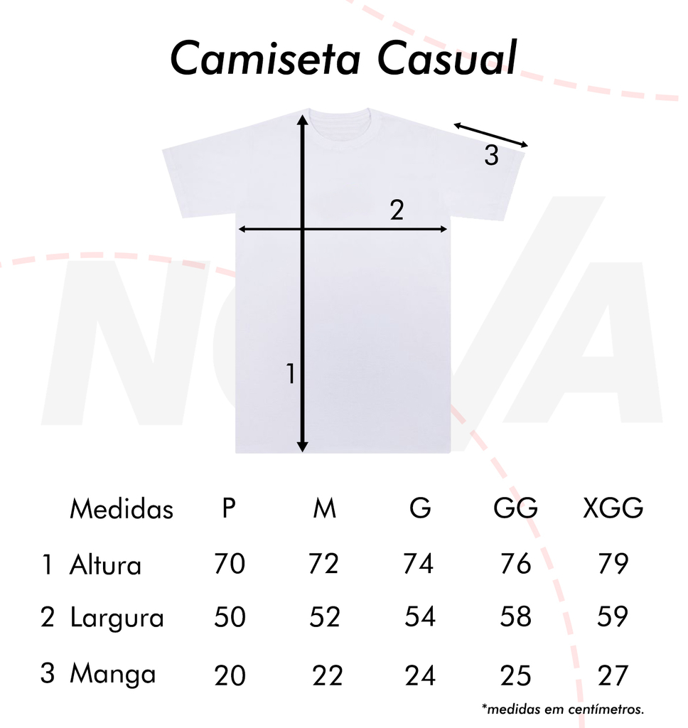 medidas camiseta m