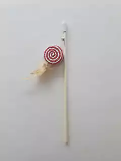 Cañita Paleta Roja