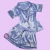 Pijama De Lukov Com Amor - loja online