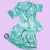 Pijama De Lukov Com Amor - Lunathion Store
