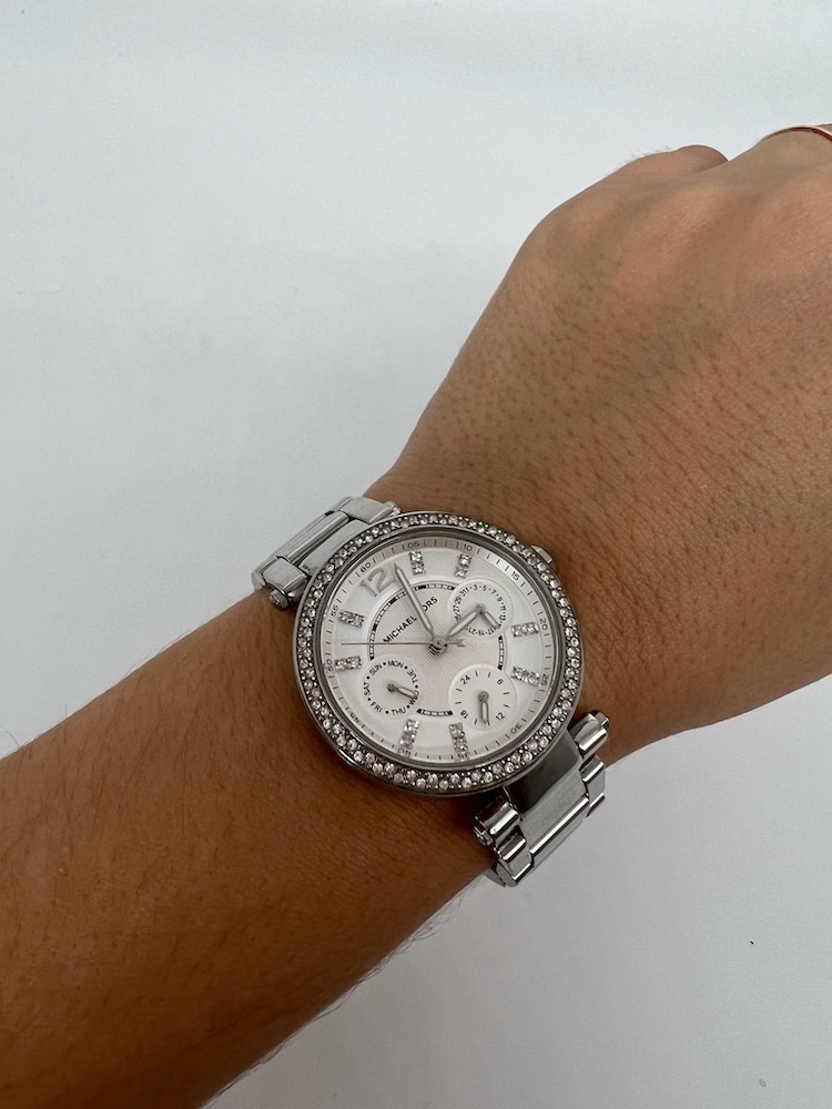 Relógio Michael Kors MK-5615 Prateado