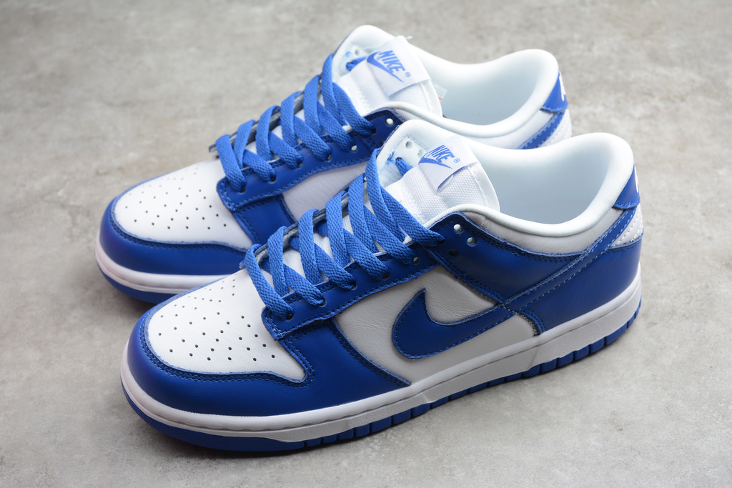 nike varsity royal dunk low