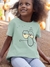 Camiseta Infantil Lula Bad - comprar online