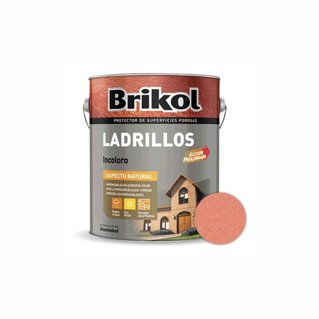 Brikol Ladrillos - Comprar en Pinturerias del Maestro