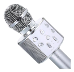 Micrófono Parlante Karaoke Bluetooth