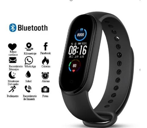 RELOJ SMART BAND DINAX DXRELSM27 – Maxto accesorios