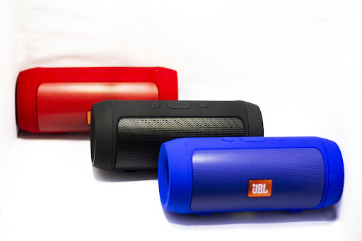 BOCINA JBL CHARGE 2 - Big Market PTY