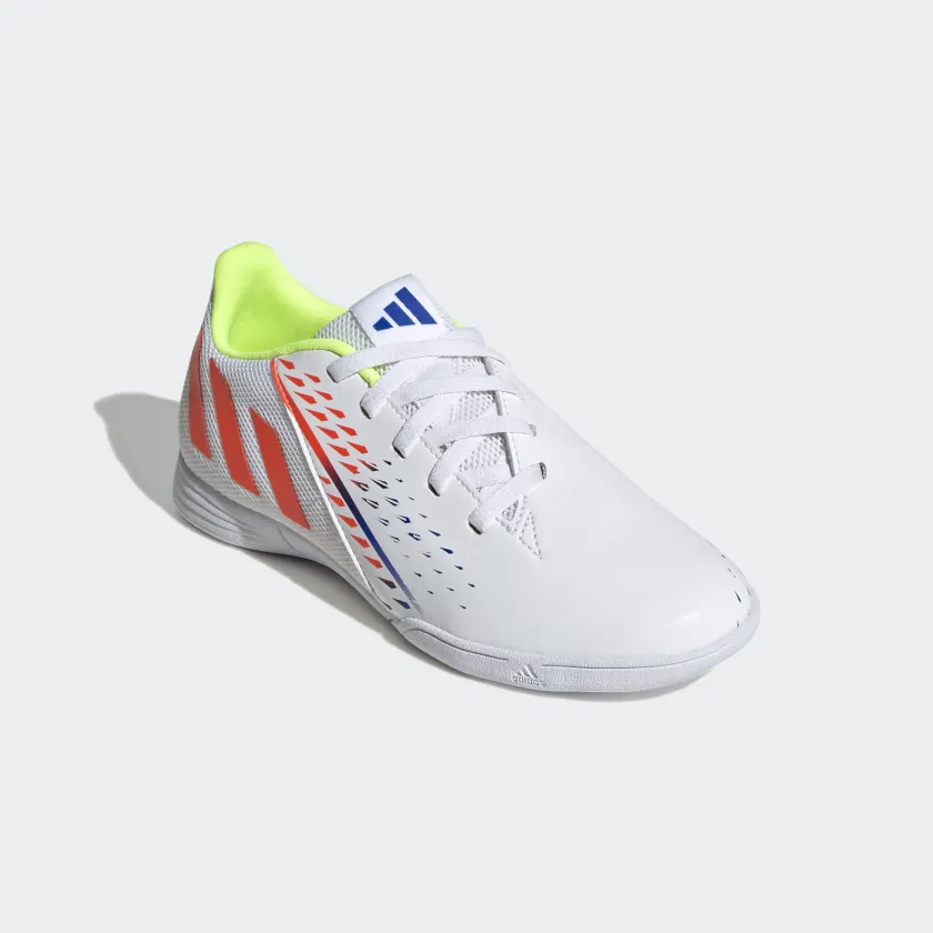 Tenis Futsal Adidas Predator 22 4 Jr. - Poly Sport