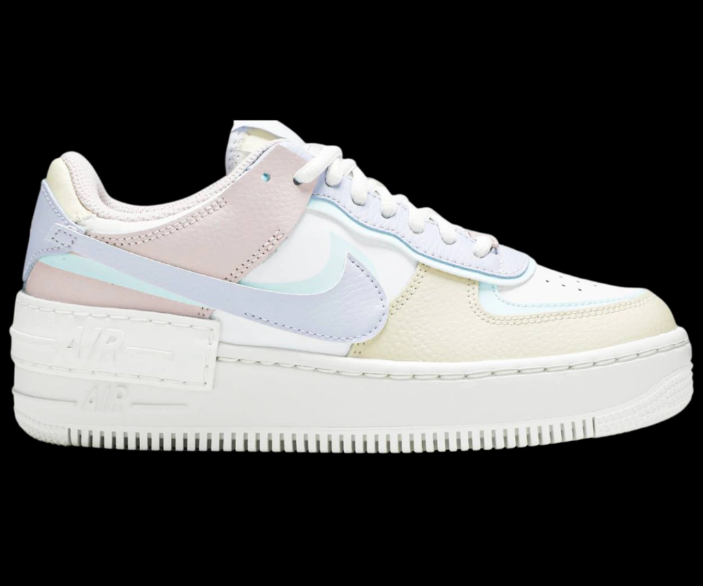 air force one shadow pastel