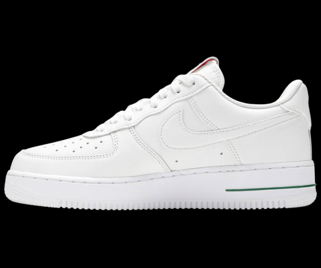 air force 1 07 lx white bag