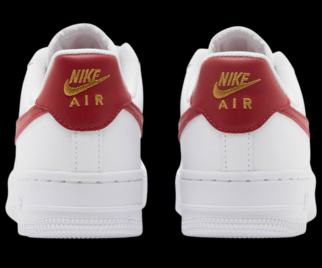 air force essential red