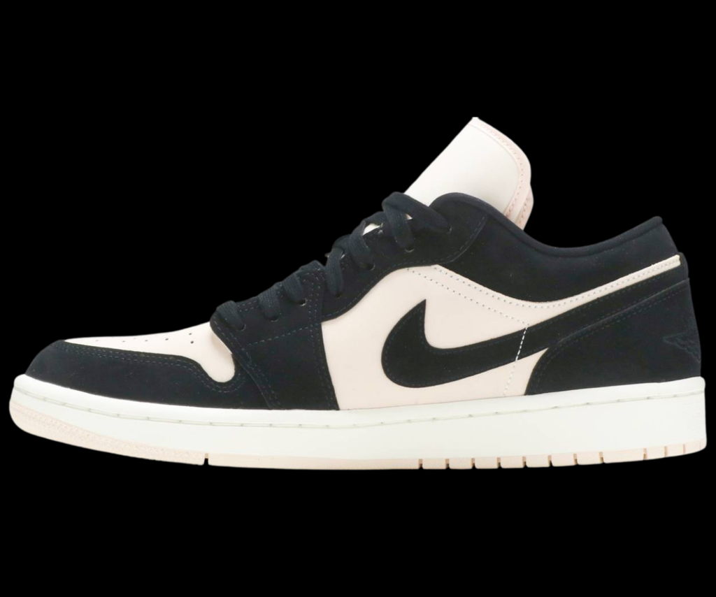 air jordan 1 low guava ice feminino