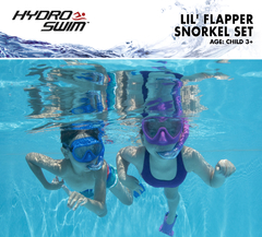 Kit Buceo Niños Bestway - comprar online