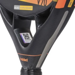 Paleta Padel adidas® V70 Light Fibra Vidrio