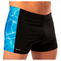 Malla Zunga Natacion Hombre Uv50 Folau