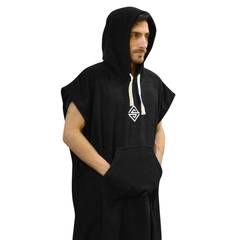 Poncho Toalla Cambiador Adulto Unisex Safit - tienda online
