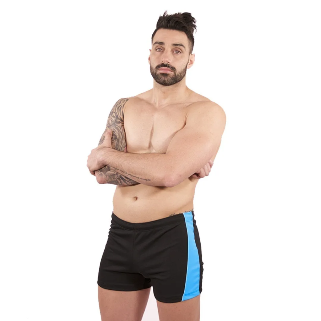 Short natación Buen Nado® Hombre Cloro Friendly