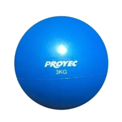 Tone ball Pelota Medicinal Proyec 3KG
