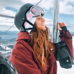 Antiparras Ombak® Ski Snowboard Sunset - tienda online