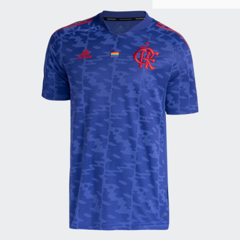 camisa flamengo puma