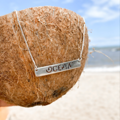 Gargantilha Ocean - comprar online