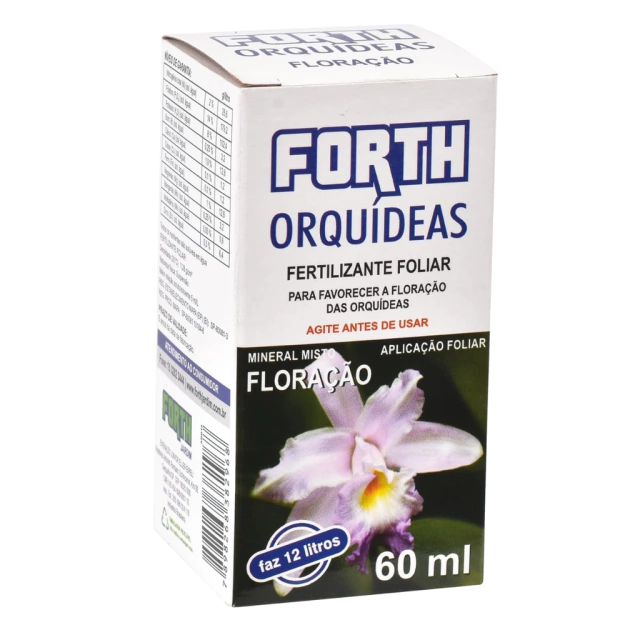 Fertilizante Orquídea Floração - 60ml