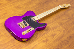 Imagem do Guitarra SGT TC Classic Purple Sparkle ( Semi Nova de Show Room)
