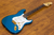 Guitarra SGT ST Classic Lake Placid Blue - SGT Guitars