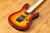 Guitarra SGT M1 STD Cherry Burst 80´s na internet