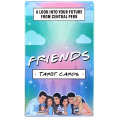 Cartas Tarô Personagens Friends - comprar online