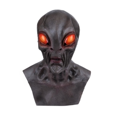 Máscara Alienígena UFO Alien ET (Adulto) - comprar online