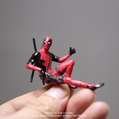 Miniaturas Heróis PVC - Quarto Geek Store - Loja de Presentes Criativos, Nerd, Geek e Cultura Pop