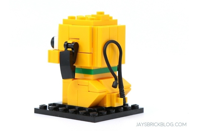 Lego Brick Headz - Pateta & Pluto - 40378 - LEGODEALERS