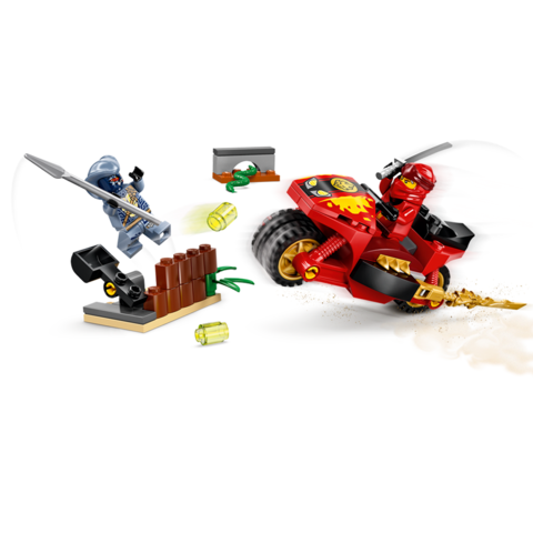 Lego Ninjago - Crossing Katanas - 854034 - LEGODEALERS