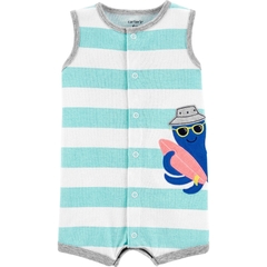 Romper Carter's Polvo