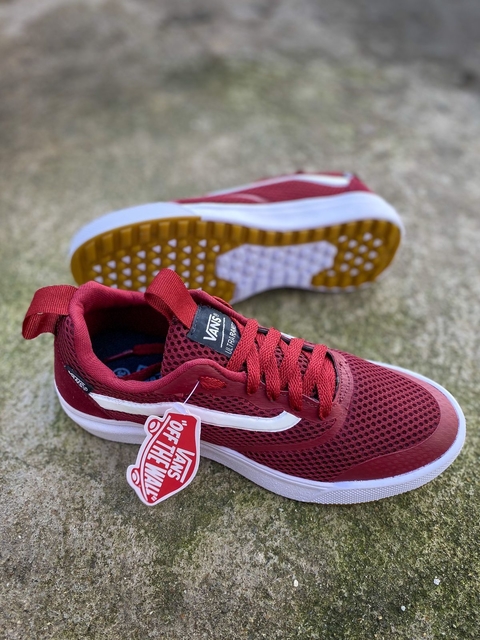 vans basqueteira
