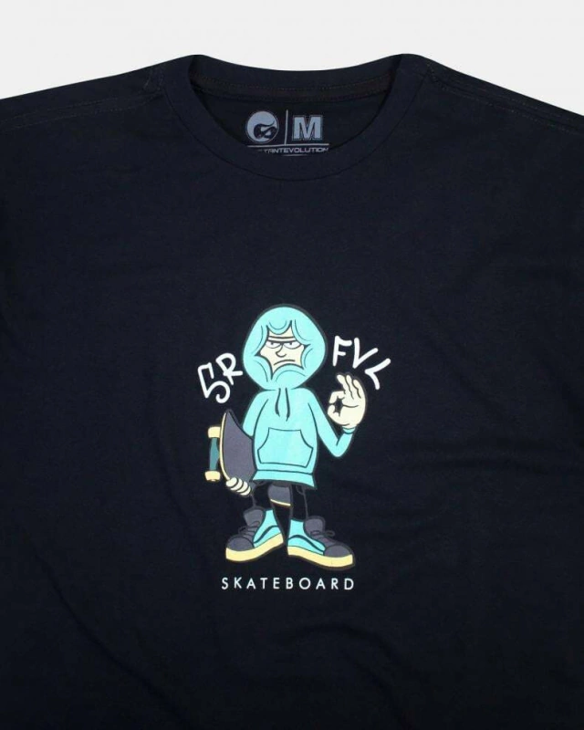 Camiseta Surfavel Basic Graff Boy
