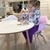 Silloncito Eames Kid Rosa - Picky Kids - Muebles Infantiles