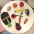 Set Frutas y Verduras de Tela - Picky Kids - Muebles Infantiles