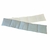 Chichonera Recta Reversible Celeste/Natural