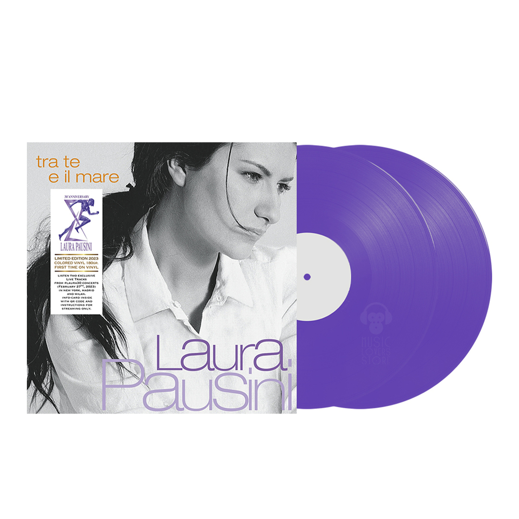 Laura Pausini - From The Inside - Vinyl LP em 2023