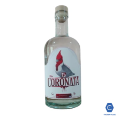 Coronata London Dry Gin 780 cc de Chajari, Entre Rios