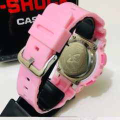 Relógio Baby g - cor rosa - comprar online