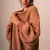 Kimono Tricot Canela- Bege - comprar online