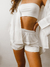 Shorts Ipanema- Off-White