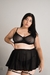 The Mini Skirt + Ligas Angelica - comprar online