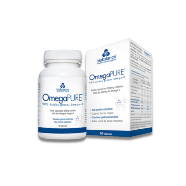 Omega 3 Omegapure - Biobalance 60 Doses