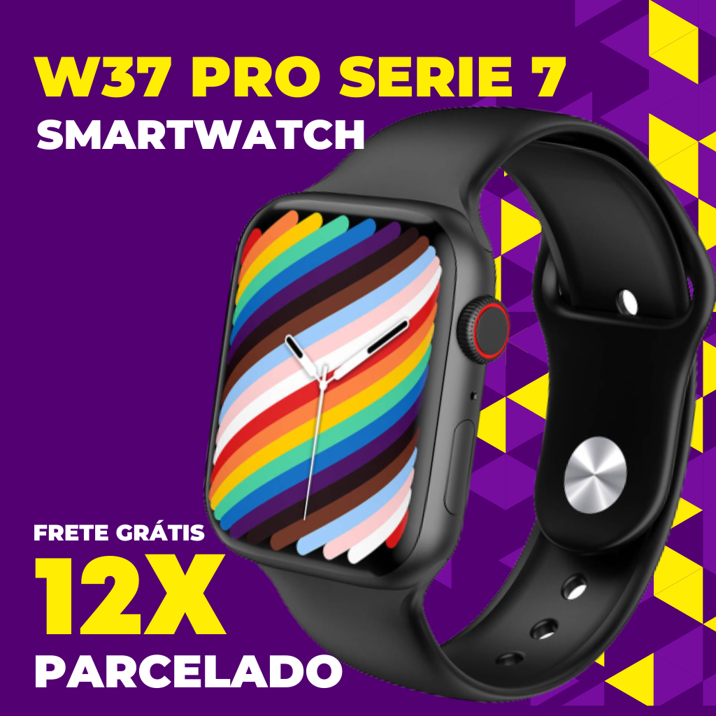 iwo serie 7 w37