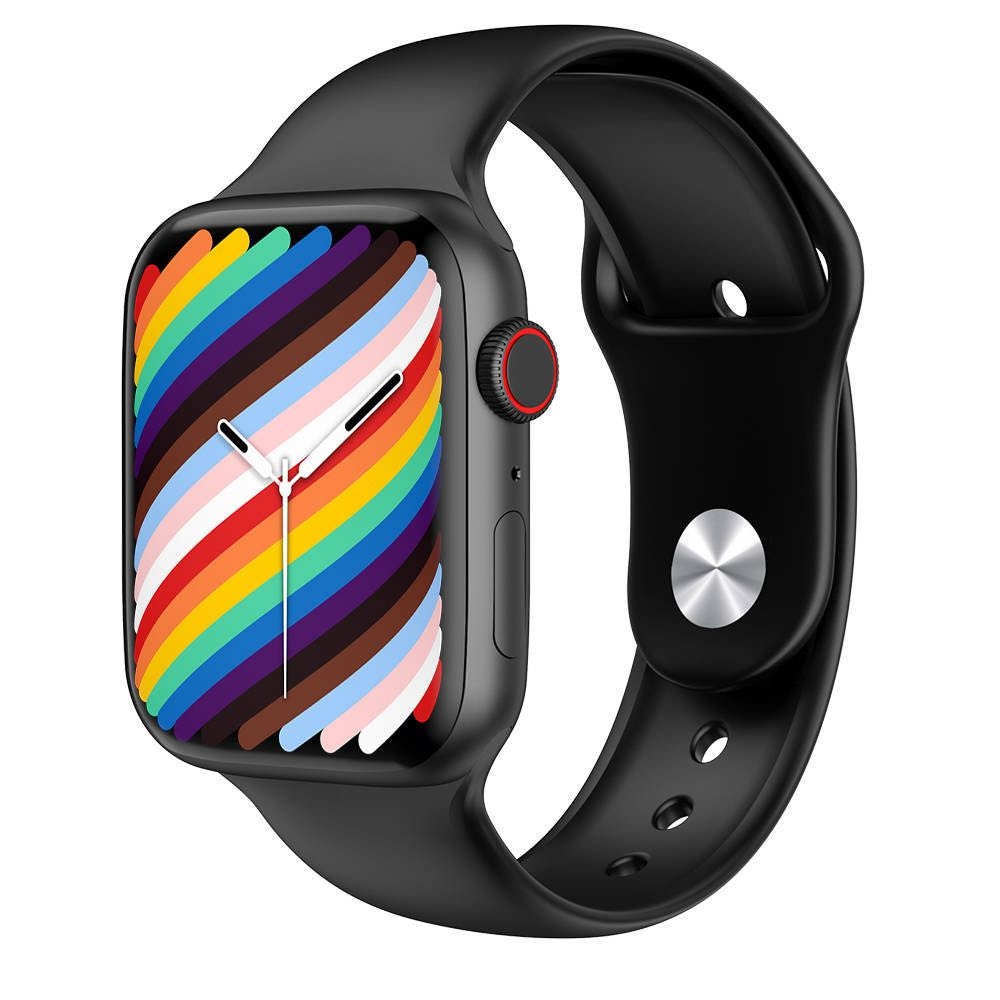 qual iwo é mais parecido com o apple watch